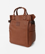 Anello100% Japan Lotte backpack PU Tide men's travel business backpack backpack bags