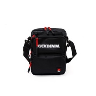 Kick Denim - Tas Selempang Sling Bag Warna Hitam - SB Epico