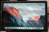 Apple Macbook Pro A1286 2010年中 i7 8G 500G 15.4吋 筆記型電腦(請詳閱內容)