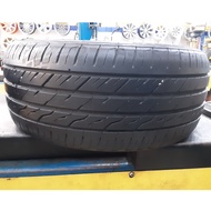 USED TYRE SECONDHAND TAYAR LANDSAIL LS588 205/45R16 80% BUNGA PER 1 PC