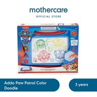 Addo Paw Patrol Color Doodle - Mainan Aktivitas Papan Gambar Anak