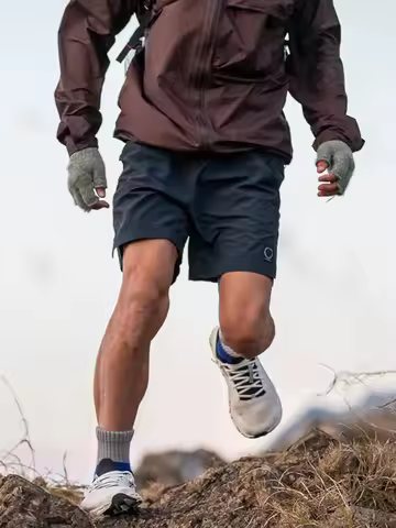 Yamatomichi 5-P outdoor function multi-pocket waterproof breathable quick-drying five-point shorts