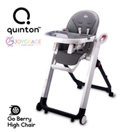 SHIP IN 48 HRS Quinton Go Berry Multifunction High Chair