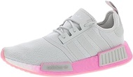 NMD_R1 Womens Shoes Size 9.5, Color: Grey/Pink-Grey