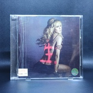 CD LINDSAY LOHAN - A LITTLE MORE PERSONAL RAW ( CD ORIGINAL )