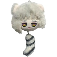 Nakahara Chuuya Plush Anime BSD Plushies Dazai Osamu Soft Figure Stuffed Pendant Akutagawa Ryunosuke