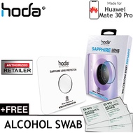 Hoda Sapphire Lens Protector for HUAWEI Mate 30 / Mate 30 Pro + FREE 1pcs alchohol swab
