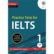 Collins Practice Tests for IELTS 1