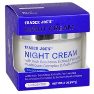 TRADER JOE’s NIGHT CREAM 57Grams