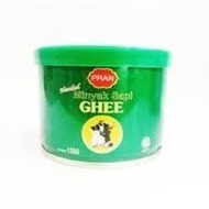 PRAN GHEE 125G SAPI,  Made from high-quality butter, it’s perfect for frying, baking, and more