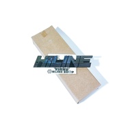 HILINE LOGO SIDE EMBLEM FOR DAIHARSU TAFT F70 F-70 UK 20x4.3CM 1PCS