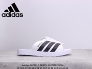 adidas gazelle beach w casual slides รองเท้าผ้าใบผู้ชาย รองเท้าวิ่ง รองเท้าเทนนิส รองเท้าวิ่งเทรล รอ