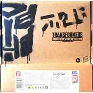 Hasbro Transformers Generation Selects Deluxe Hubcap MISB