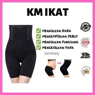 ☃✕ [Shop Malaysia] km ikat by kak slimming girdle slim postnatal perut corset bengkung kurus high waist shaper shapewear