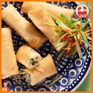 ◸ ∱ ∴ Bambi Spring Roll Wrapper 35 pcs Small 6" x 6" lumpia wrapper
