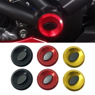 For Honda CB300R CB250R CB150R CB300 250R 2013-2023 2022 Motorcycle Aluminum Frame Hole Cover Caps P