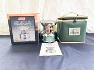 Coleman 100週年紀念款502a