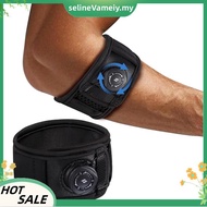 Tennis Elbow Brace for Men & Women, Elbow Brace for Tennis Elbow and Golfer'S Elbow, Adjustable Elbo