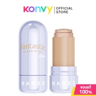 Naree Fantastic Blush Stick Jelly 9g นารี บลัชออนสติ๊ก #07