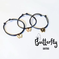 Korean Style Butterfly Bracelet Korean Butterfly Bracelet Women's Butterfly Bracelet Vintage Bracele