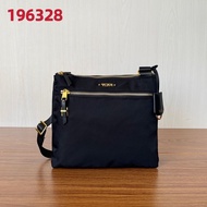 NEW 2023 TUMI new 196328 Voyageur series womens business fashion casual shoulder crossbody bag U.S.A New product
