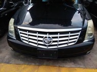 Cadillac凱迪拉克 DTS CTS零件車報廢車拆賣電腦ABS後視鏡儀表板鋁圈方向盤尾燈大燈發電機壓縮機冷氣面板風扇
