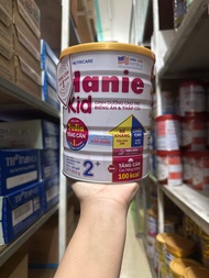 [ MẪU MỚI] Sữa Bột Hanie Kid 2+ Dành Cho Trẻ Biếng Ăn & Suy Dinh Dưỡng 900g