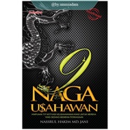 MUST READ ~ Siri Must Read Profesional • 9 Naga Usahawan – Nassrul Hakim Md. Jani