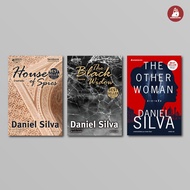 NANMEEBOOKS หนังสือ ชุด เกเบรียล อัลลอน Daniel Silva นวนิยาย สืบสวนสอบสวน