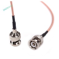 Custom Length cables- LanParte HD-SDI HD SDI Video Cable Male HD SDI Extension Cable 60cm For  BMPC 
