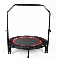 Factory direct sales40Inch Folding Trampoline Indoor Small Adult and Children Trampoline Home Fitness Trampoline