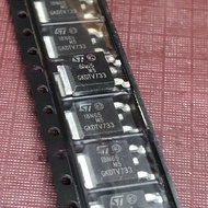 ((1pc) Electronic Parts 18N65M5 STD18N65M5 Ready Stock MOS Field Effect Tube Patch TO-252 650V 15A