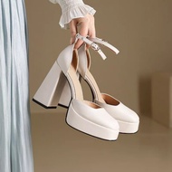 Sandal 12p đế đúp sang chảnh