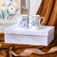 Di Jia Unlimited Dreams Lucky Star Coffee Cup Plate Set Ceramic Afternoon Tea Set Tea Set Tableware
