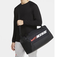 Nike Brasilia S Duff Sports Bag 9.0 PX GFX Black Original CU9476-010