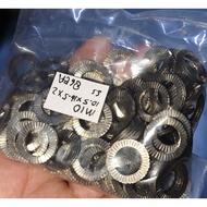 N0rd Lock NL6ss M6 stainless 316 ss316