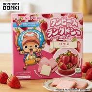 [DONKI]Langue de Chat Strawberry[ONE PIECE]-Halal 96g  / Protein Milk [ONE PIECE] -Halal 96g