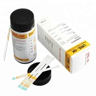 SG Ready Stocks URS-5K 100pcs Professional Urinalysis Test Strips / Glucose Protein Ketone Blood Urine Test Strips