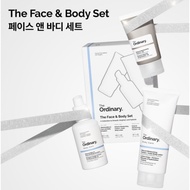 The Ordinary Face & Body Set