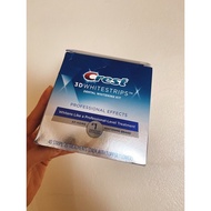 [SET Of 5 PACK OF 10 PIECES] 3D White Crest Teeth Whitening Strips