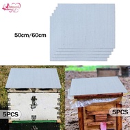 [Abbraccia] 5 hive insulation films, reflective protector, lightweight, with protective