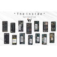 "The inside" Teardown Screen Protector For Samsung S21Ultra/Note20Ultra/S20Ultra/Note10+/S10+