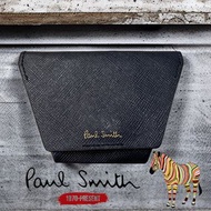 🇬🇧英國PS|Paul Smith 經典零錢包.硬幣盒#二手