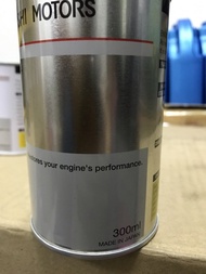 ORIGINAL MITSUBISHI MOTORS ENGINE FLUSH (300ml) FOR GASOLINE  DIESEL ENGINES  MZ100723EX