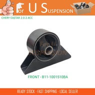 1 PIECE FRONT ENGINE MOUNTING - B11-1001510BA CHERY EASTAR 2/0 2.4CC