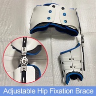 1Pcs Adjustable Hip Stabiliser Support Brace-Medical Corrector Hinged Hip Abduction Orthosis-For Rel
