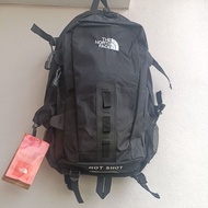 กระเป๋าเป้✅ The north face*รุ่น*Hot shot*40L👍สูง53×กว้าง35×หนา18cm🔥พร้อมส่ง🚴