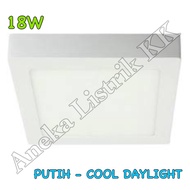 18w Led Panel Downlights Outbow Ob White 18watt Ceiling Box