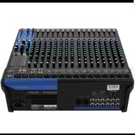 Audio Mixer Yamaha Mg 20Xu/Mg20Xu/Mg20 Xu ( 20 Channel ) Promo