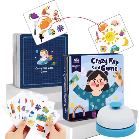 Children Memory Matching Cards Toys Animal Traffic Cognition Boards Games Early Educational Logical 